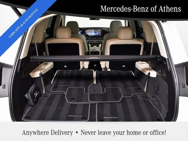 New 2026 Polar White Mercedes-Benz GLS 450 image 39