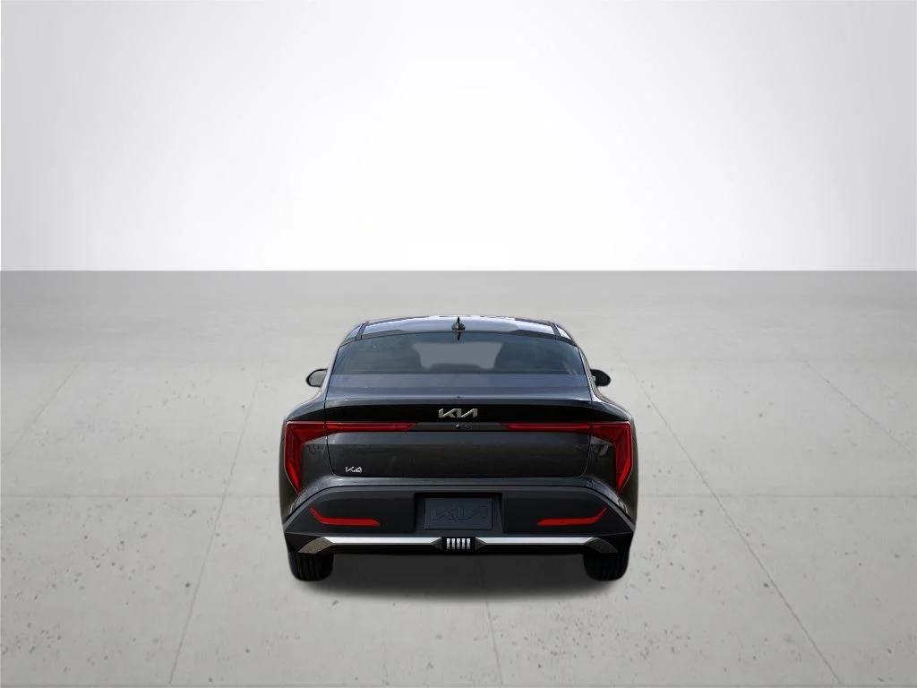 New 2026 Interstellar Gray Kia LXS image 5