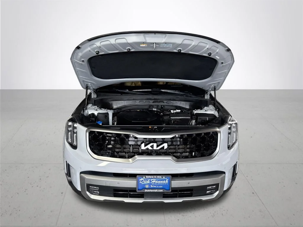 Certified Used 2023 Gray Kia SX-Prestige X-Pro image 24