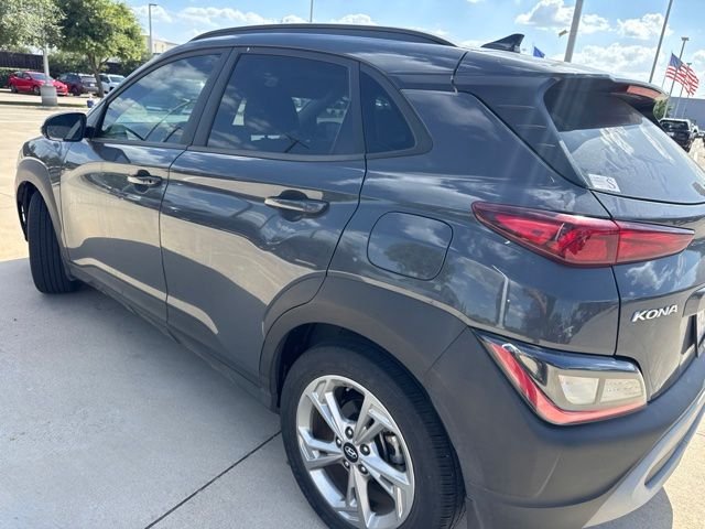 Used 2023 Gray Hyundai SEL image 4