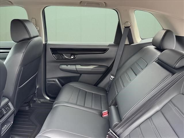 Used 2025 Blue Honda EX-L image 10
