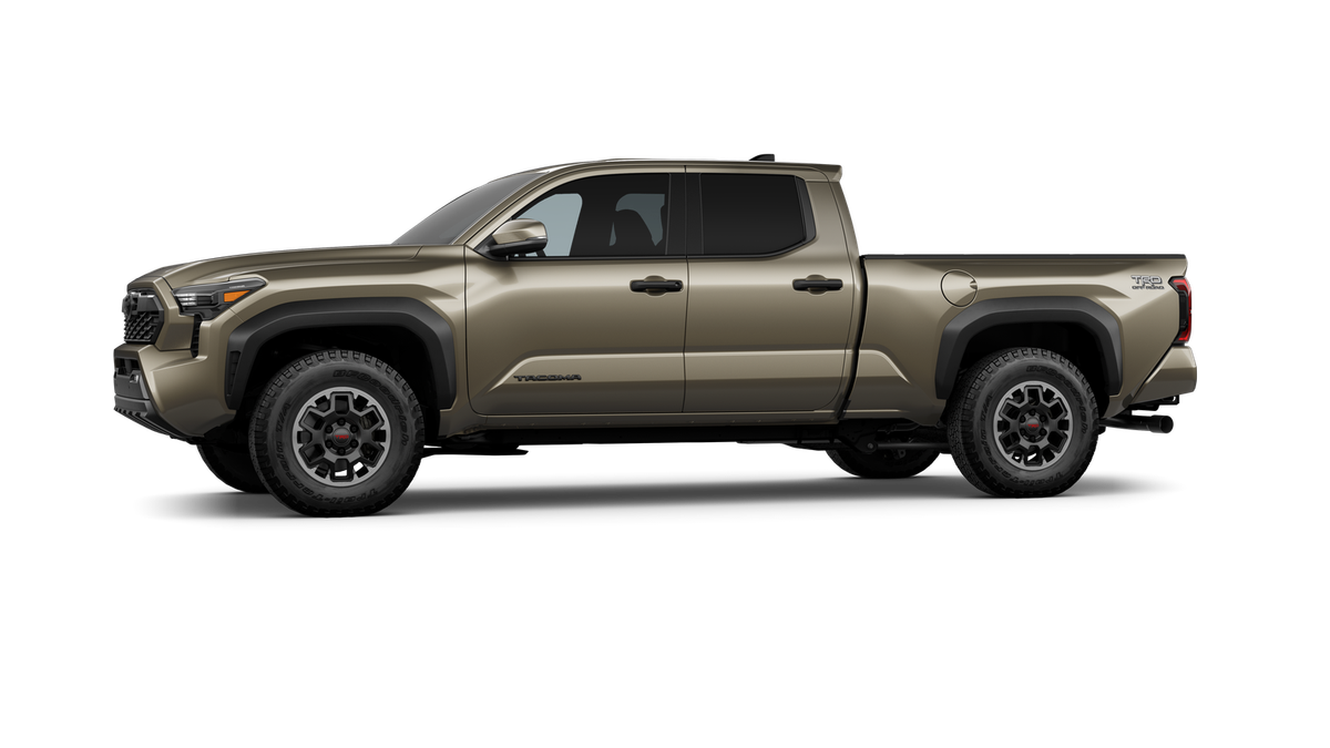 New 2026 Bronze Oxide Toyota TRD Off-Road image 19