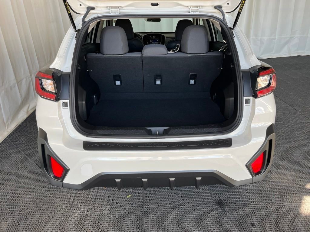 Used 2024 White Subaru Premium image 27