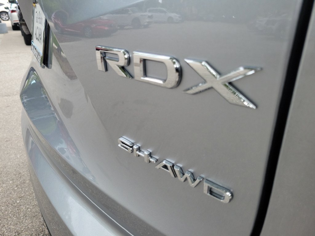 Used 2026 Silver Acura Base image 33