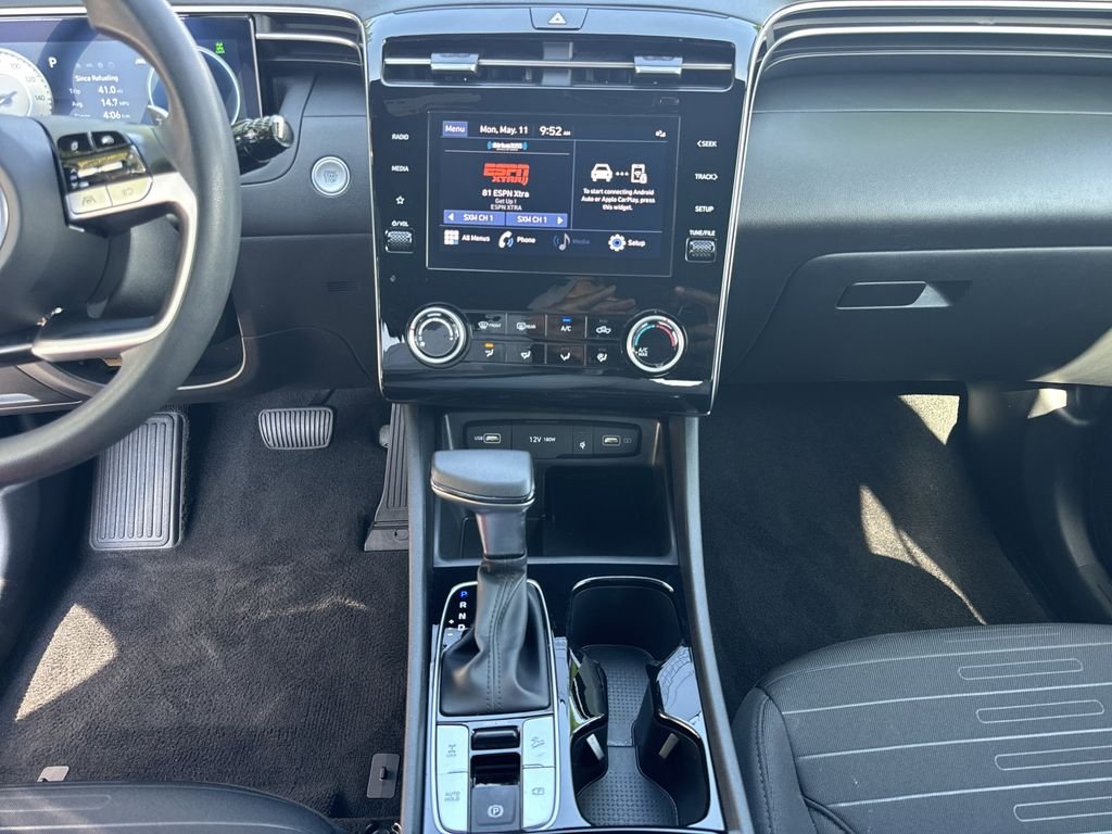 Used 2023 Black Hyundai NIGHT image 28