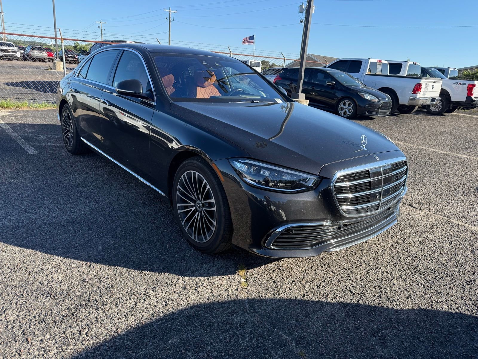 2024 Mercedes-Benz S-Class S 580 4MATIC's photo