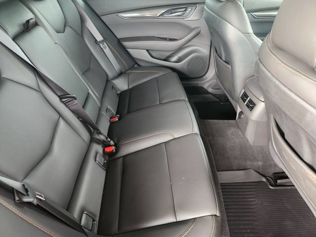 Used 2025 Black Raven Cadillac Sport image 31