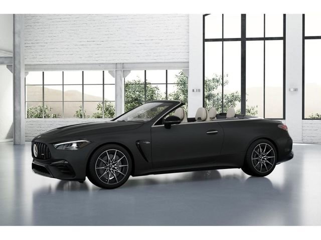 New 2026 MANUFAKTUR exclusive graphite grey magno Mercedes-Benz AMG® CLE 53 4MATIC+ Cabriolet image 37