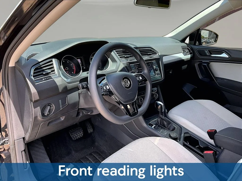 2021 Volkswagen Tiguan S - Photo 22