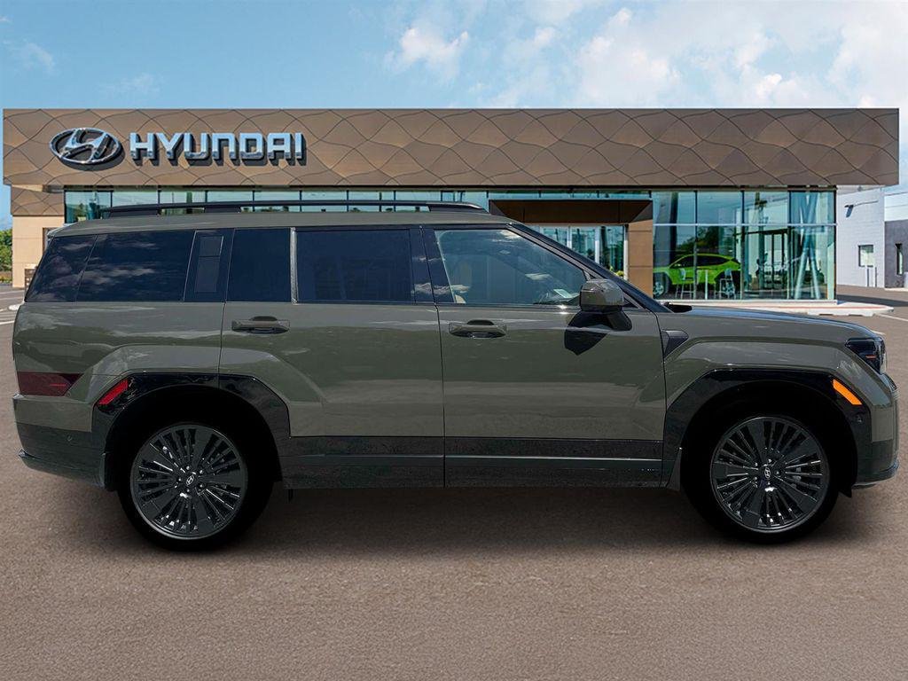 2026 Hyundai Santa Fe Calligraphy - Photo 10