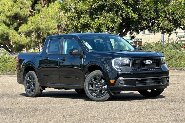 2026 Ford Maverick Lobo™