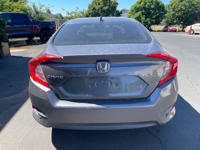 Used 2017 Gray Honda Touring image 4