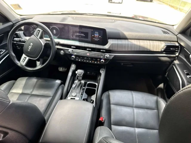 Used 2024 Black Kia SX image 22