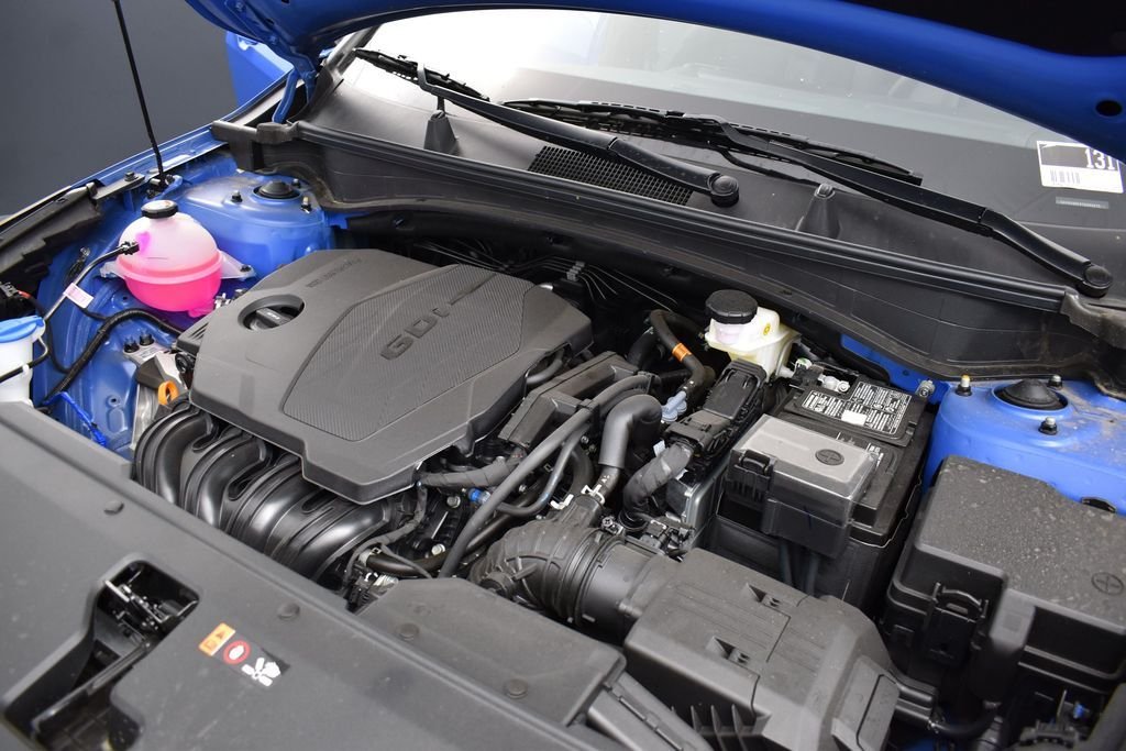 2026 Kia Sportage EX - Photo 22