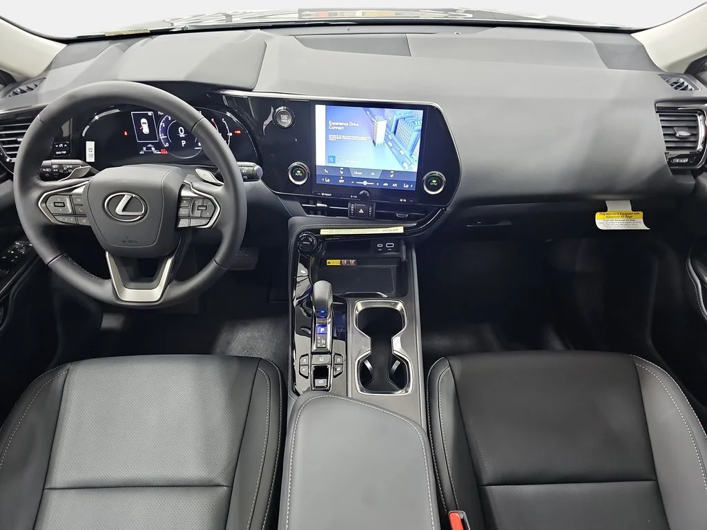 New 2026 Atomic Silver Lexus AWD image 9