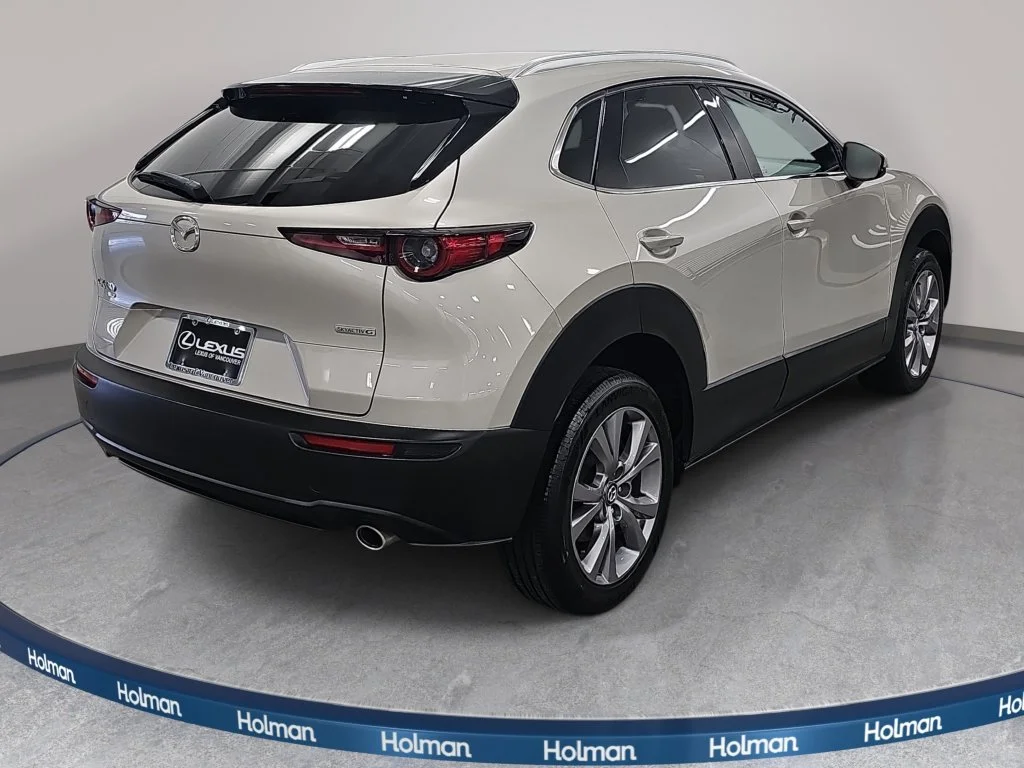 Used 2023 Silver Mazda 2.5 S Premium Package image 6