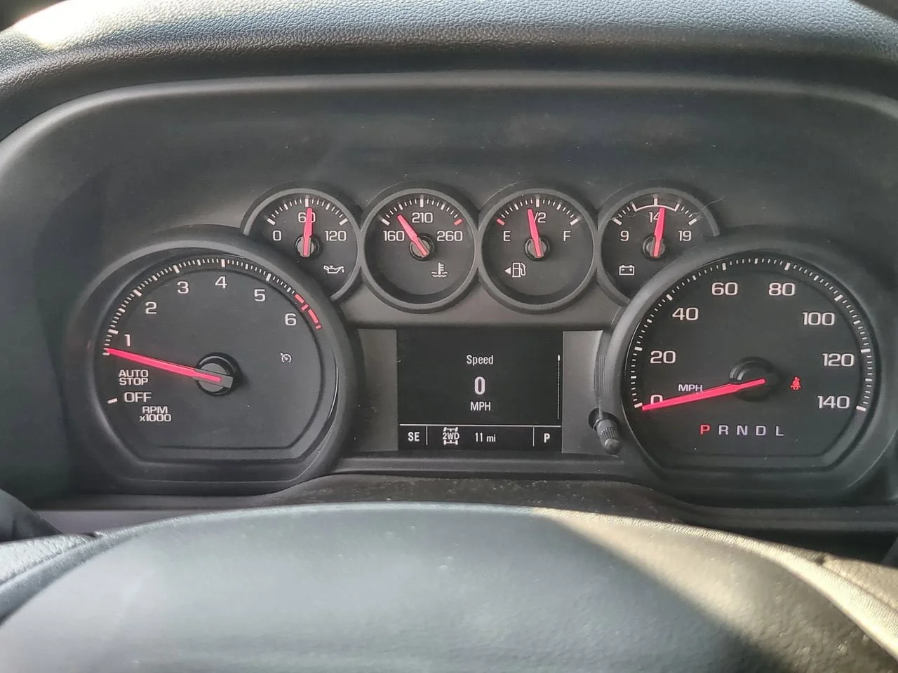 New 2026 Summit White GMC Pro image 11