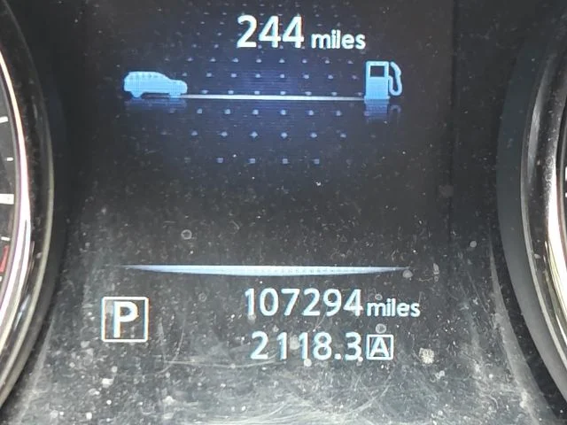 Used 2016 Gun Metallic Nissan S image 10