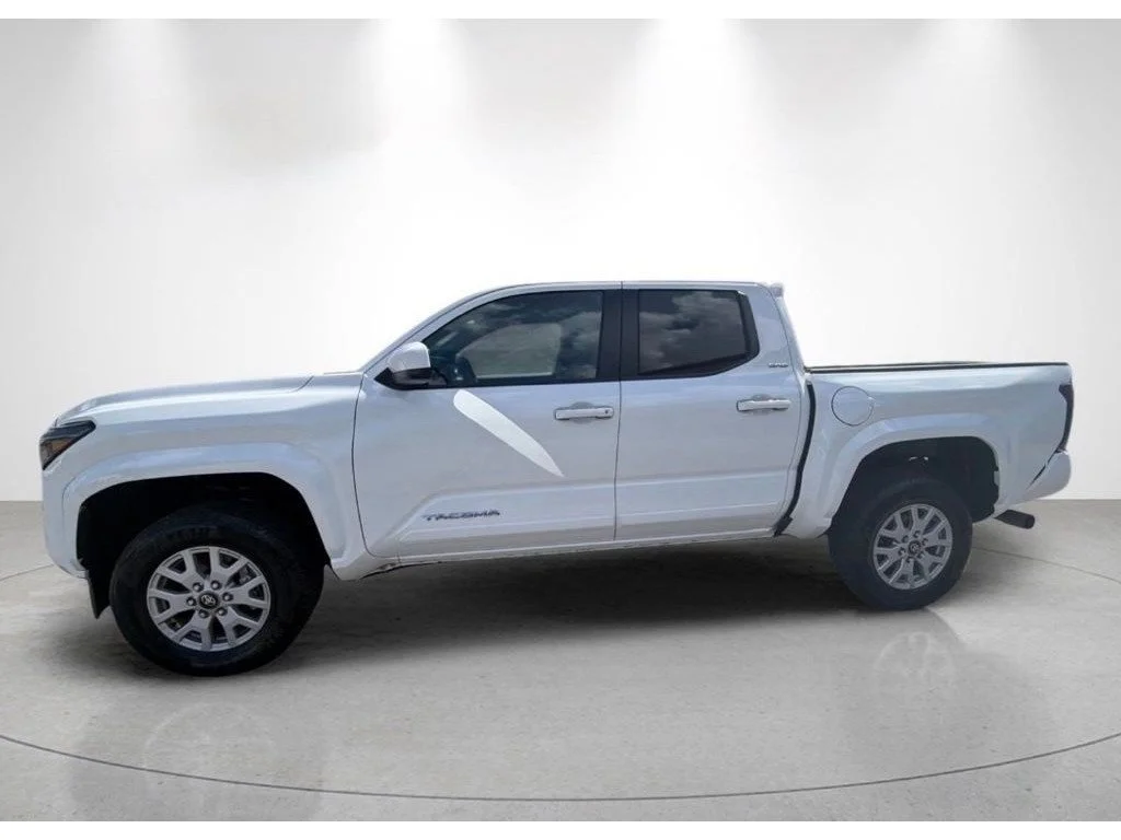 Used 2024 White Toyota SR5 image 2
