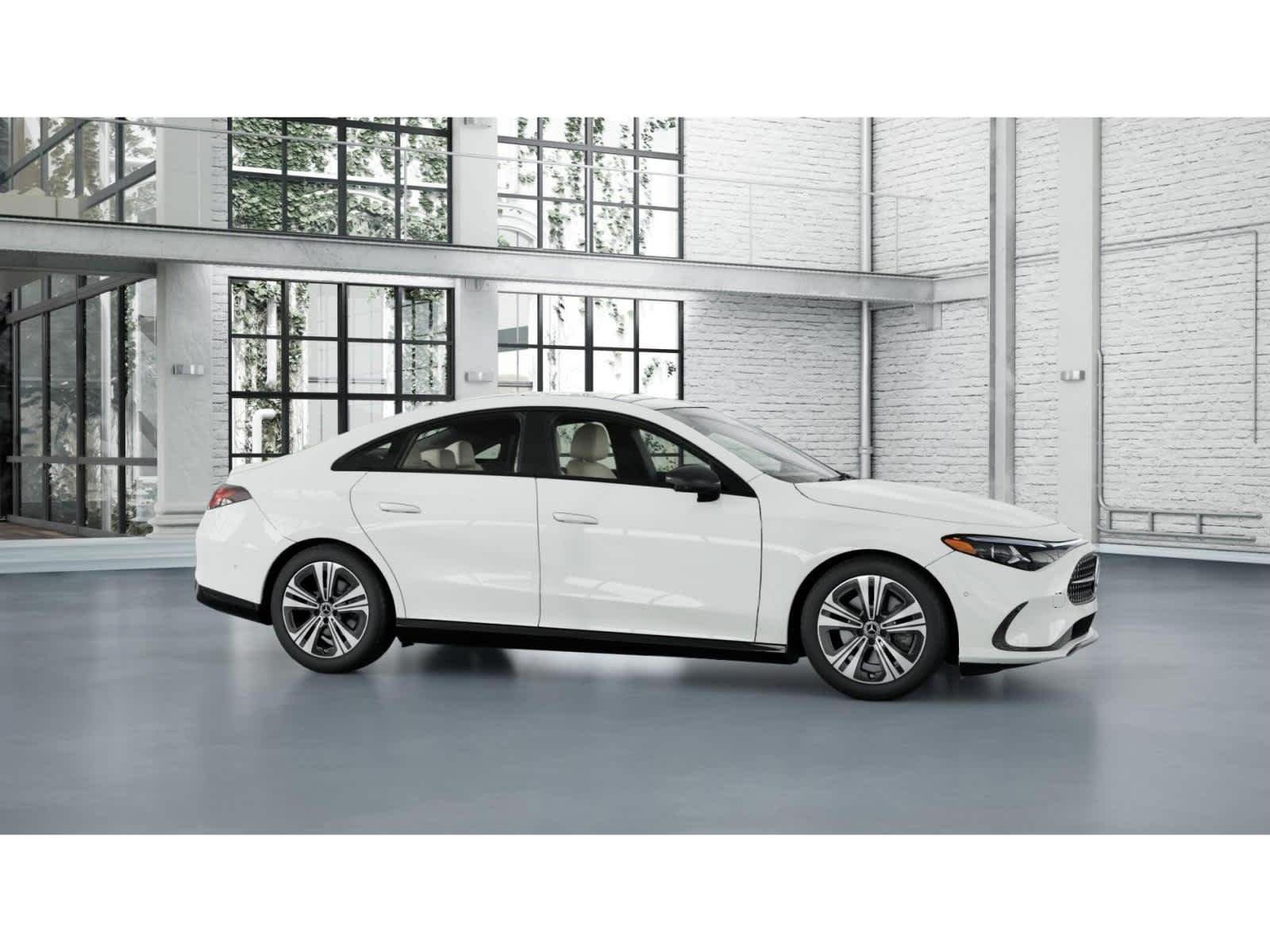New 2027 Polar White Mercedes-Benz CLA 220 image 14