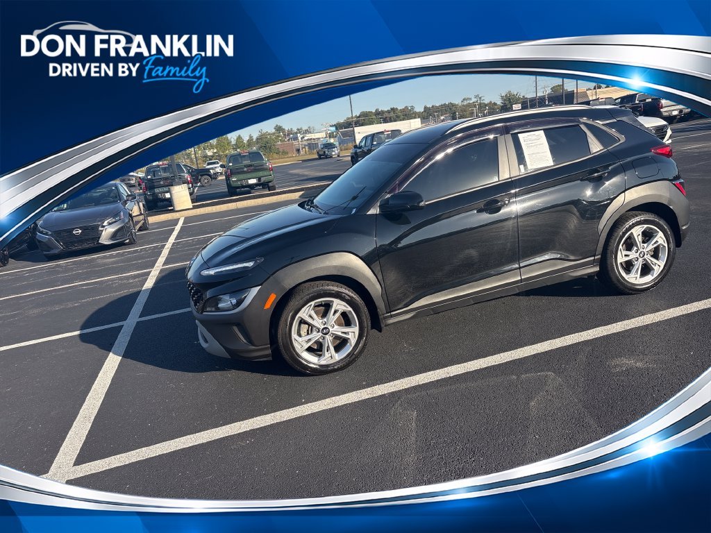 2023 Hyundai Kona
