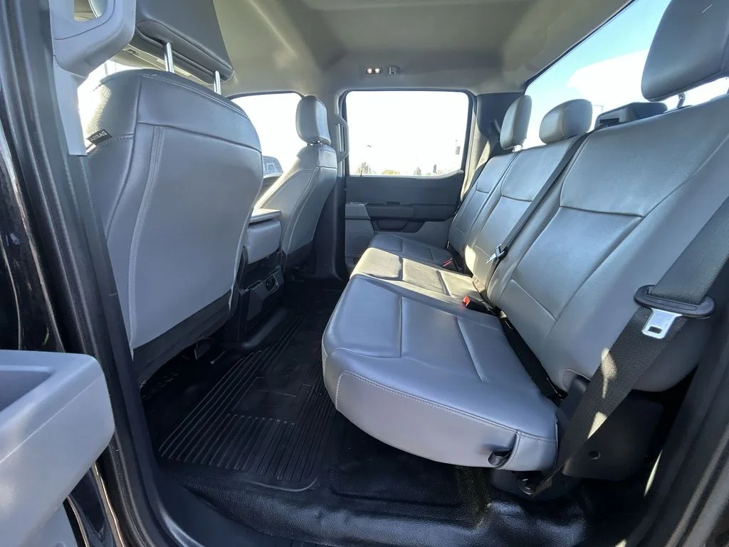 Used 2024 Black Ford XL image 27