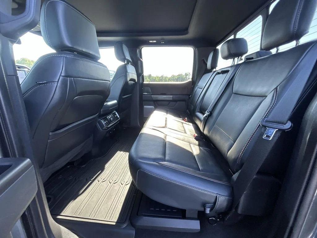 Used 2023 Gray Ford Lariat image 29