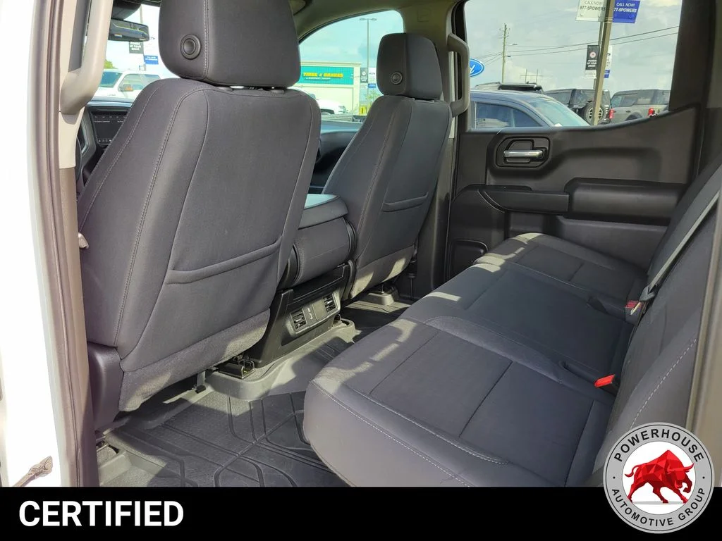 Certified Used 2024 White Chevrolet Custom image 15