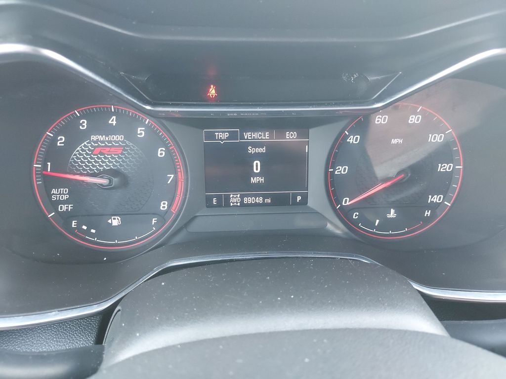 Used 2022 Black Chevrolet RS image 21
