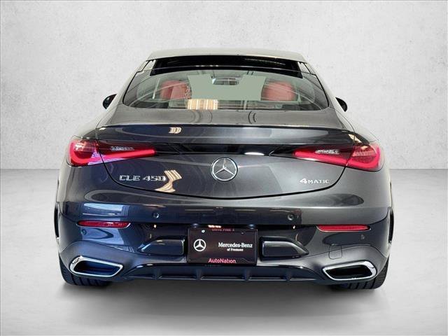 New 2026 Graphite Grey Metallic Mercedes-Benz CLE 450 image 35