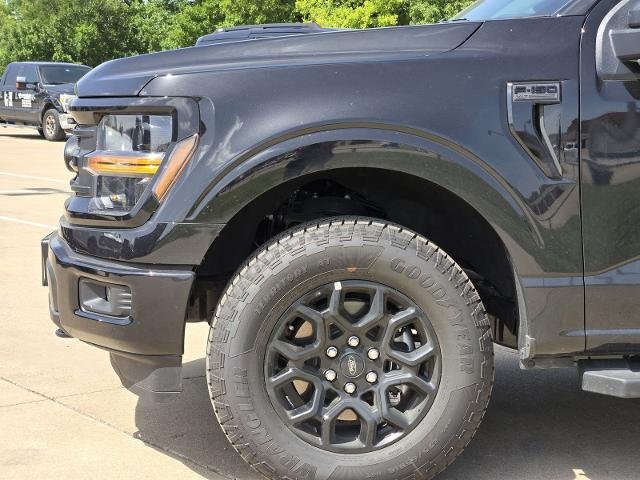 New 2026 Agate Black Metallic Ford XLT image 26
