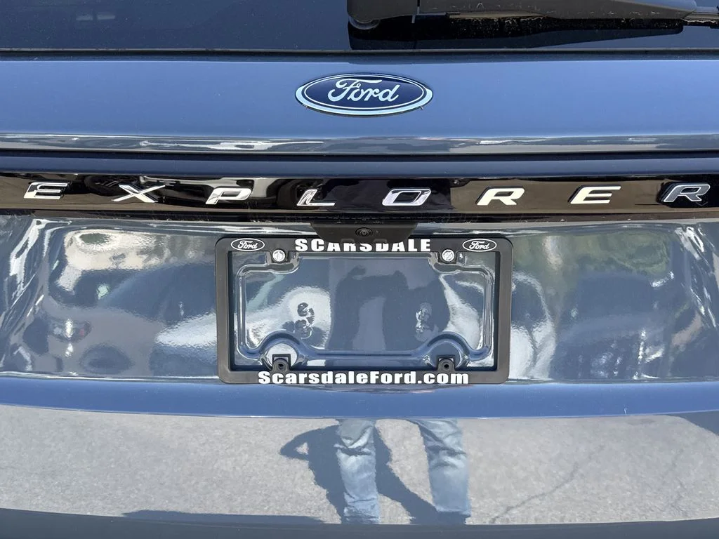 New 2026 Blue Ford Active image 14