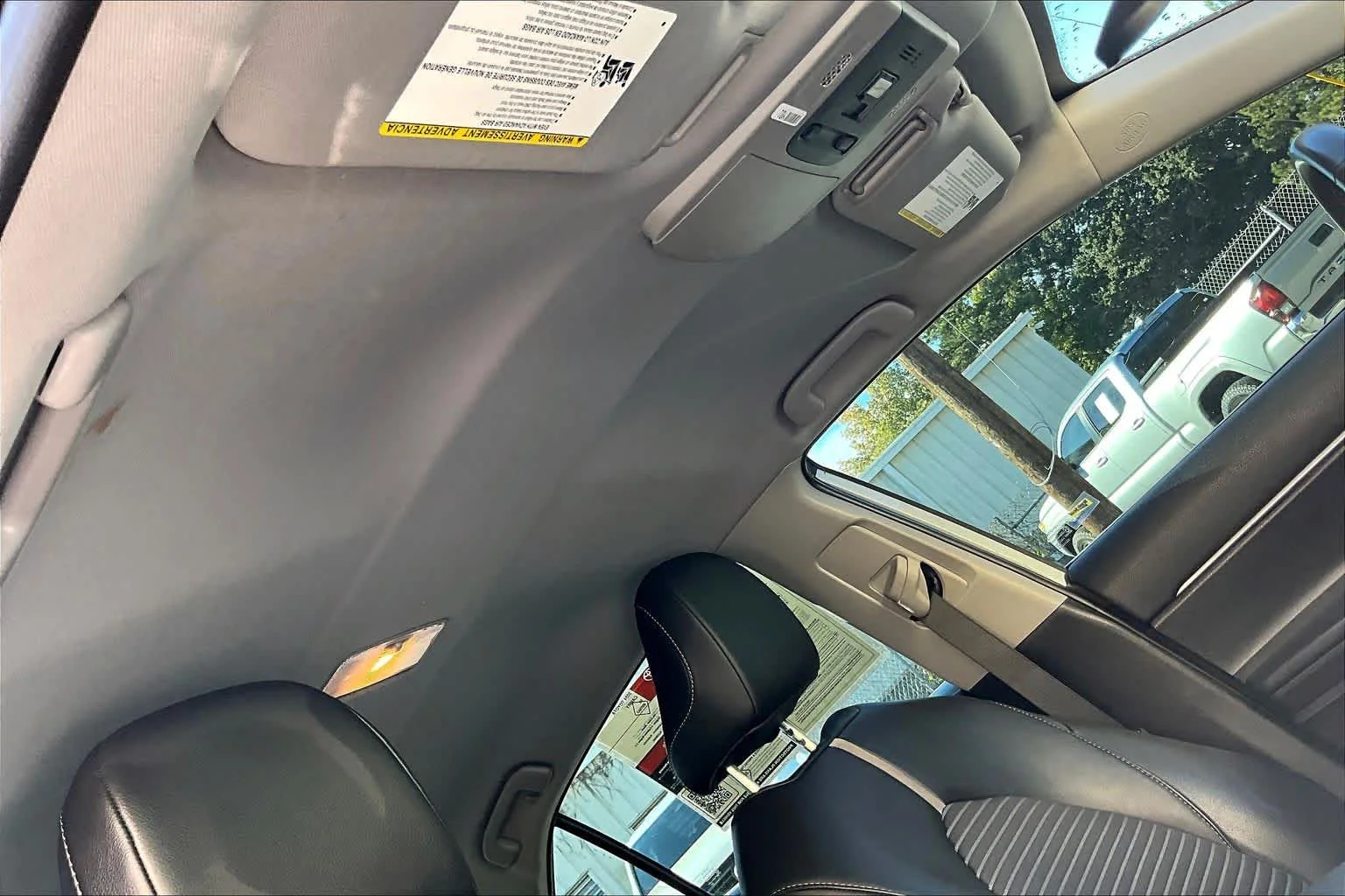 Used 2024 Ice Edge Toyota SE image 14