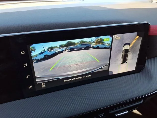 New 2026 Super Black Nissan SR image 21
