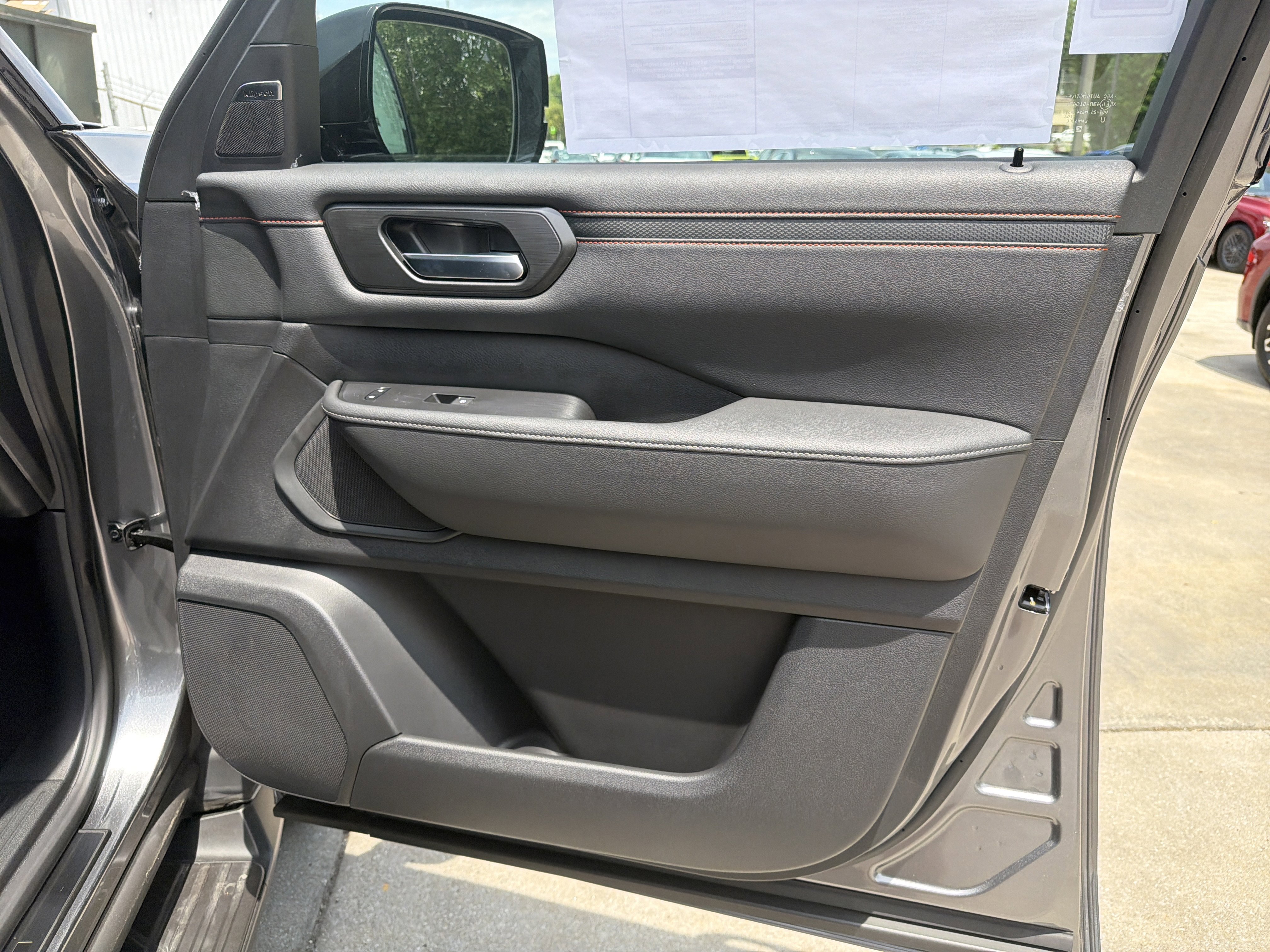 New 2026 Gun Metallic Nissan PRO-4X image 15