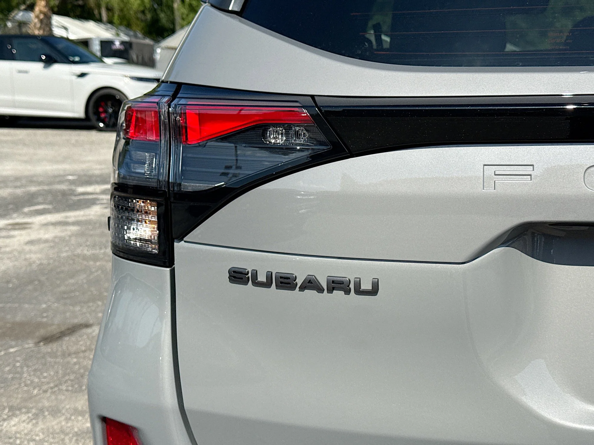 New 2026 River Rock Pearl Subaru Sport image 10