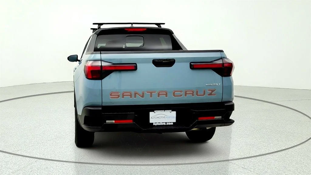 Used 2022 Blue Stone Hyundai SEL Premium AWD image 6