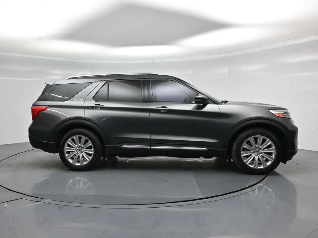 2020 Ford Explorer Limited - Photo 28