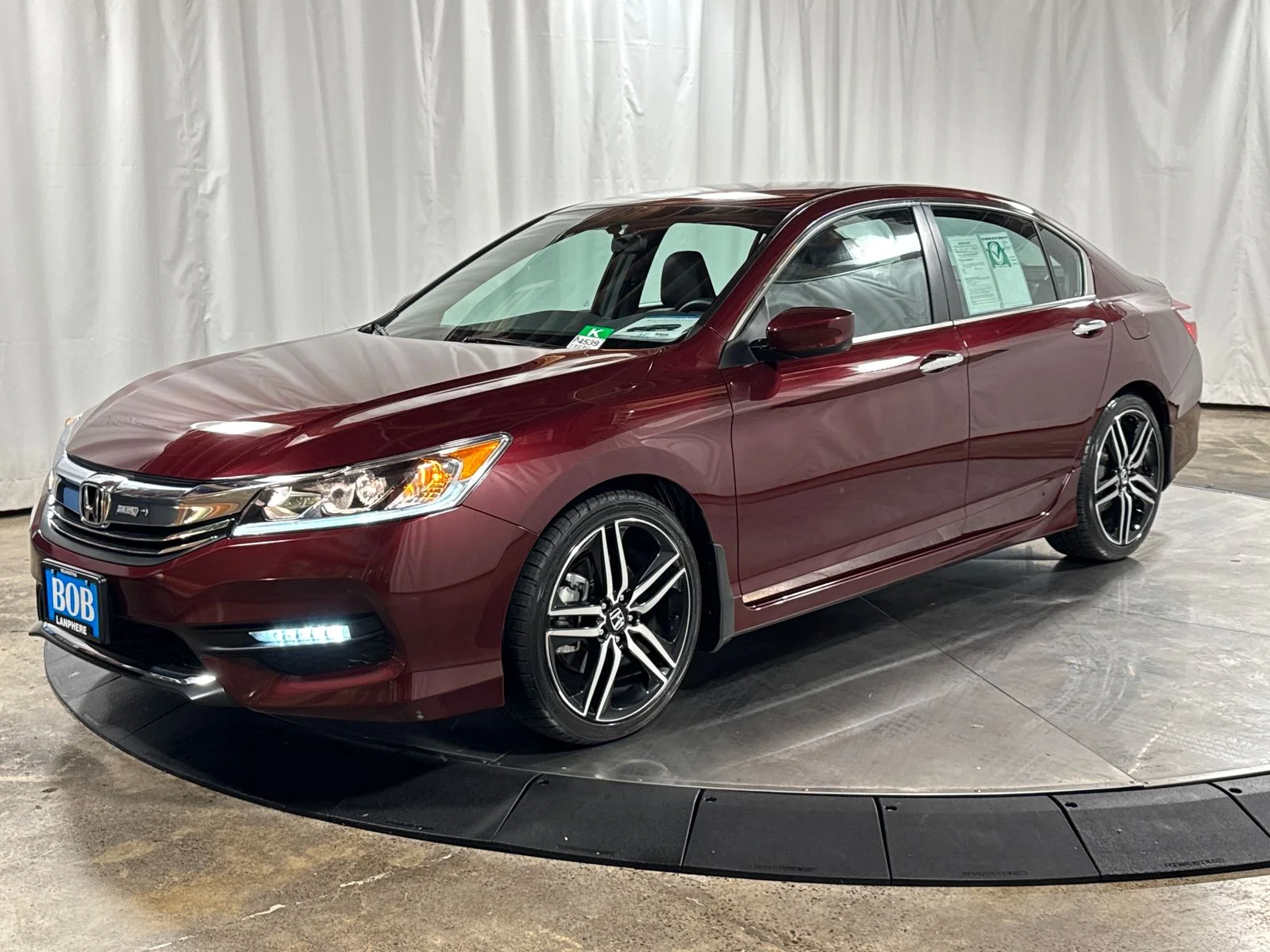 2017 Honda Accord Sedan