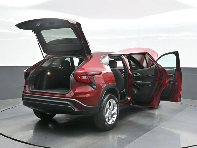 Used 2024 Red Chevrolet LS image 29