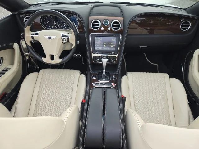 Used 2017 White Bentley GT V8 S image 16