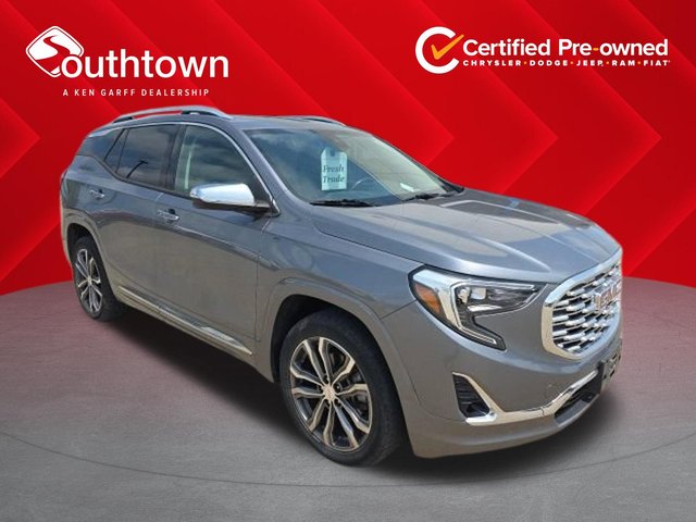 2018 GMC Terrain Denali