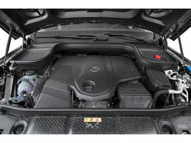 Used 2020 Selenite Gray Metallic Mercedes-Benz GLS 450 image 12