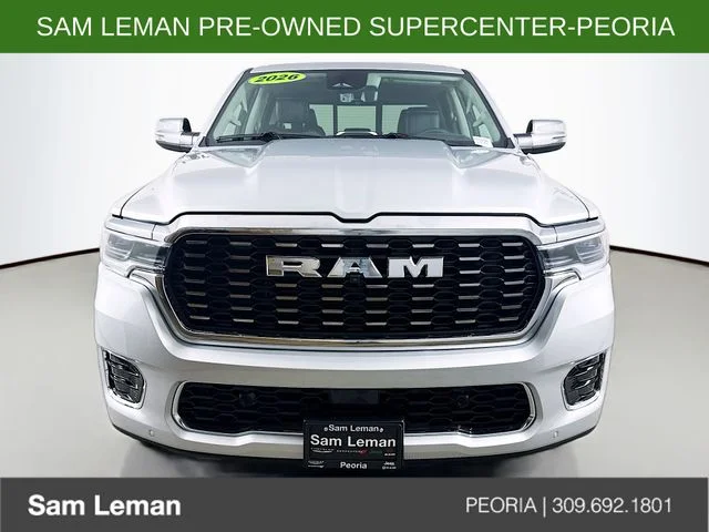 Used 2026 Silver Ram Tungsten image 2