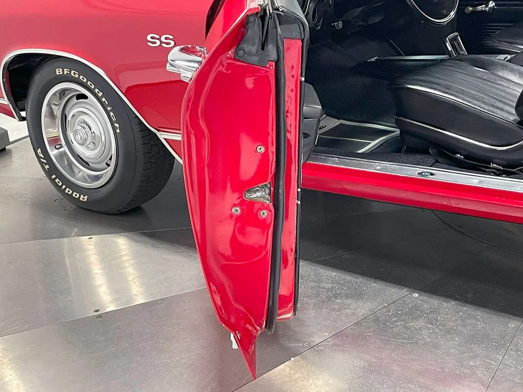 Used 1969 Red Chevrolet  image 44
