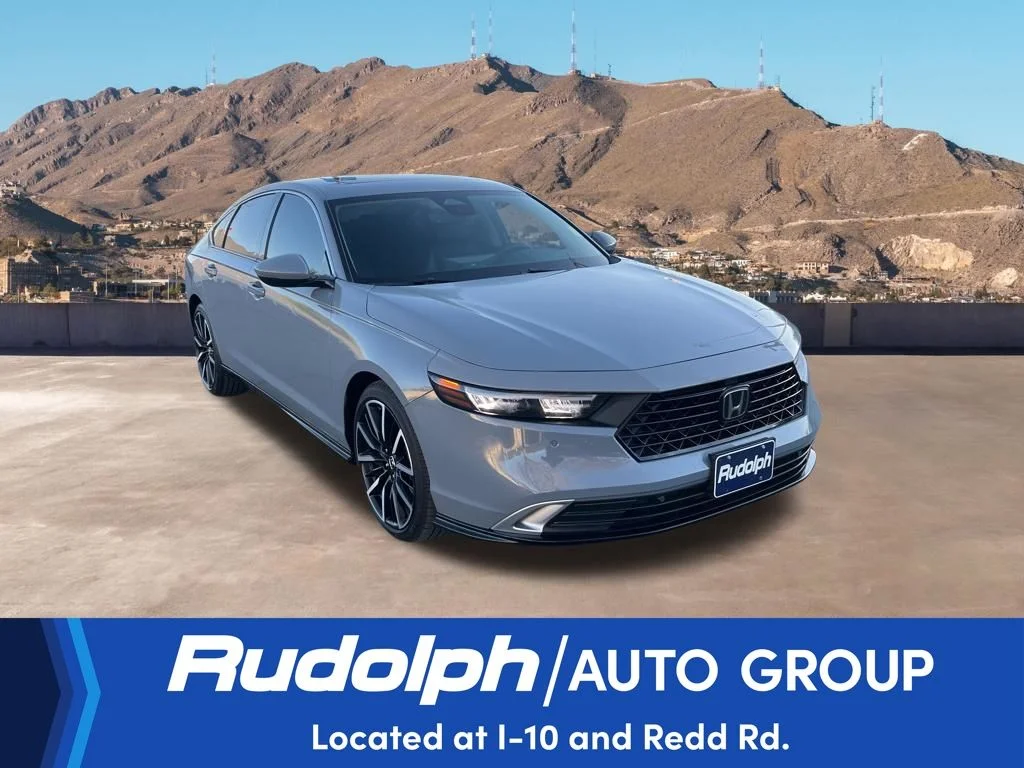 Used 2024 Gray Honda Touring image 7