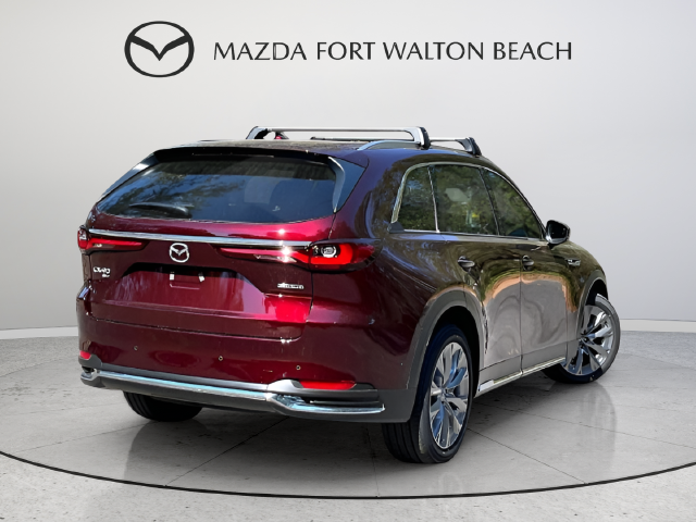 New 2026 Artisan Red Premium Mazda 3.3 Turbo Premium Plus AWD image 5