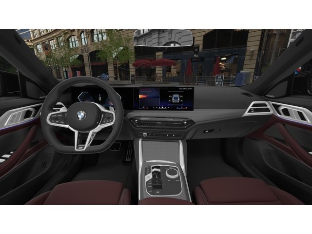 New 2027 Black Sapphire Metallic BMW 430i xDrive image 10