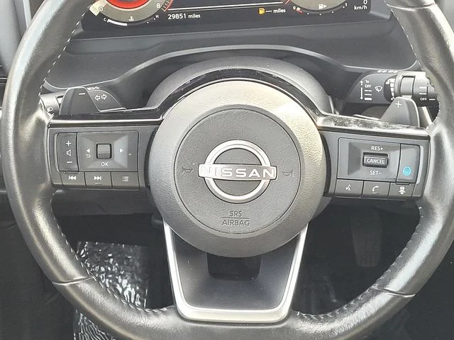 2022 Nissan Rogue Platinum - Photo 27