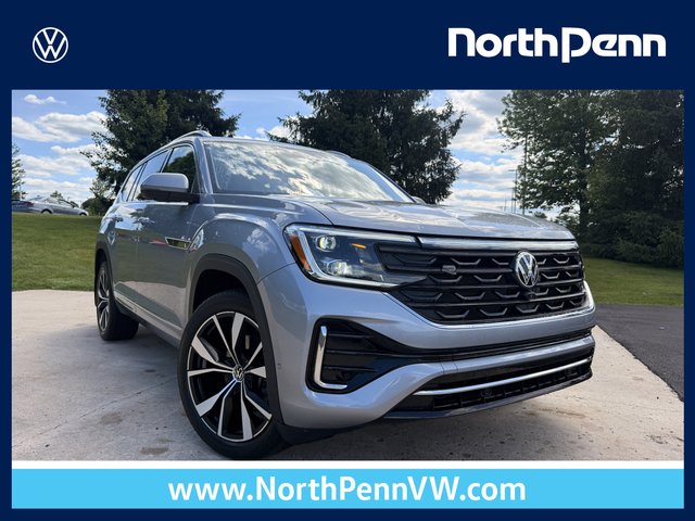 2024 Volkswagen Atlas 2.0T SEL Premium R-Line
